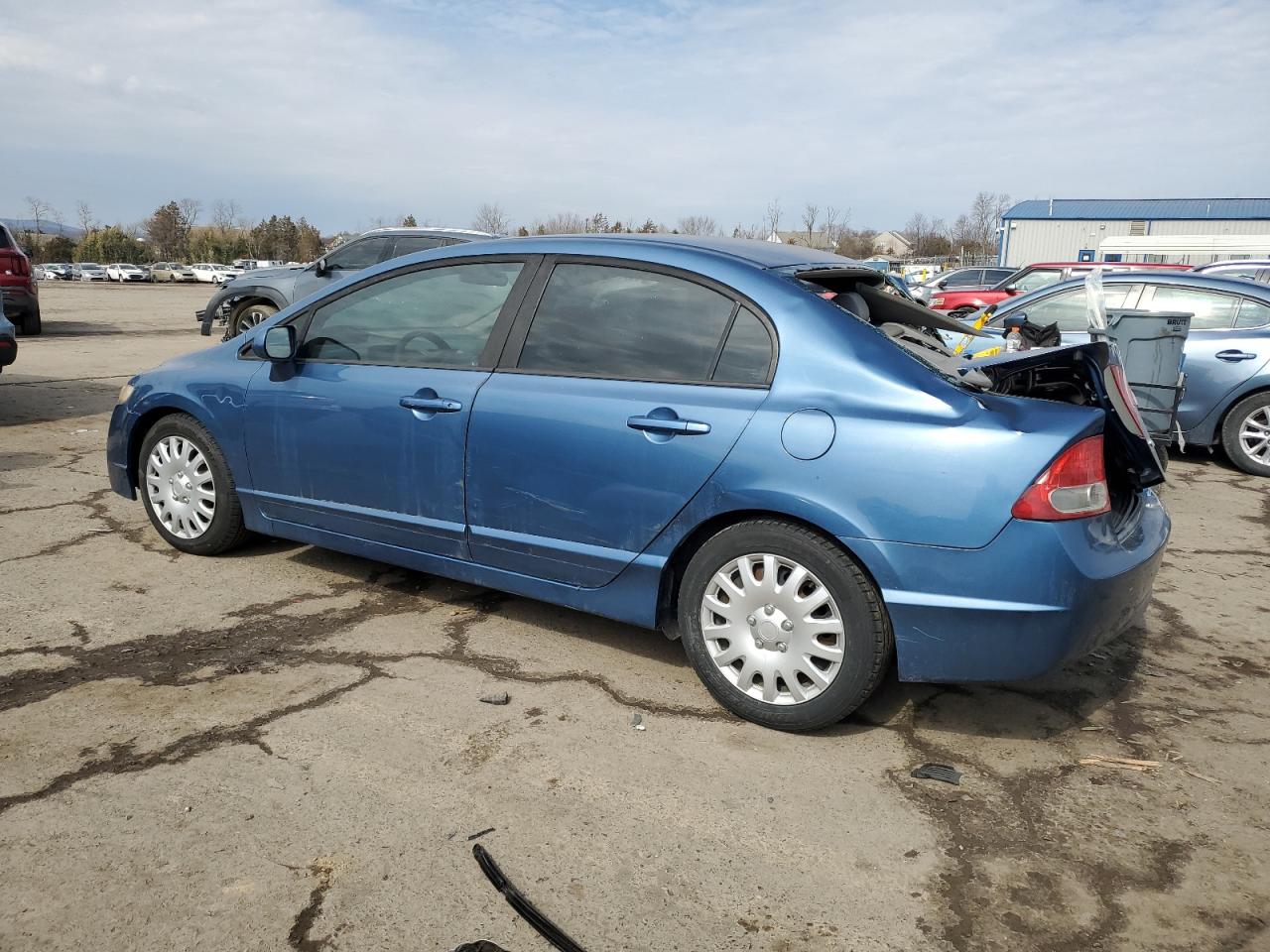 2011 Honda Civic - Image 2