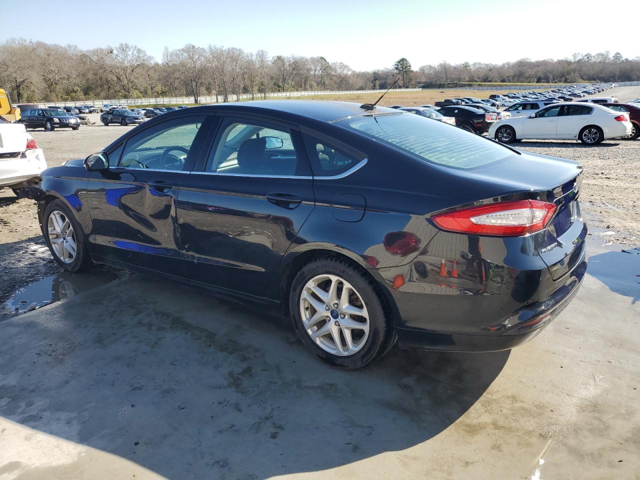2015 Ford Fusion - Image 2