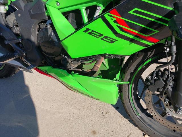 2024 KAWASAKI BX 125 BRF