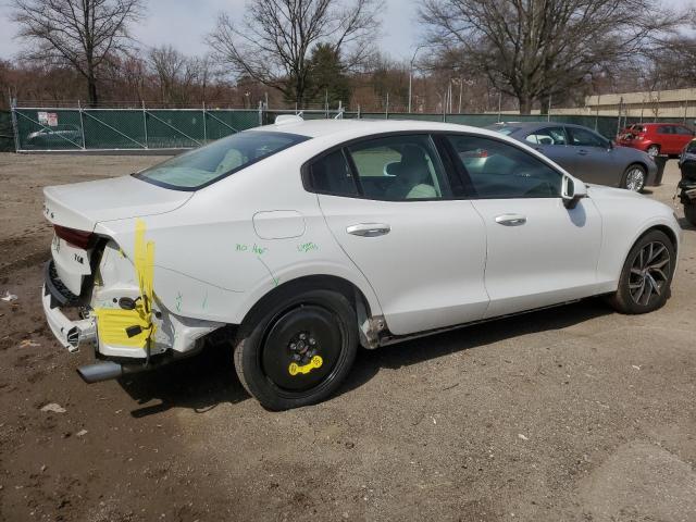  VOLVO S60 2020 Білий
