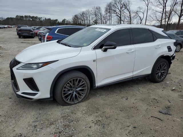 2021 Lexus Rx 350 F Sport