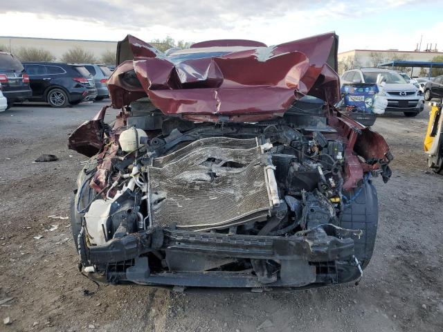 Паркетники HYUNDAI TUCSON 2017 Красный