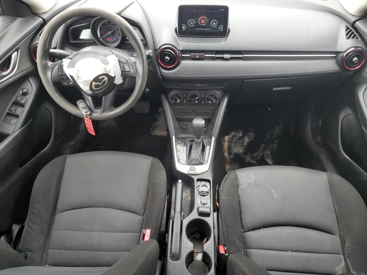 2017 Mazda Cx-3 Sport VIN: JM1DKFB77H0154595 Lot: 51226265