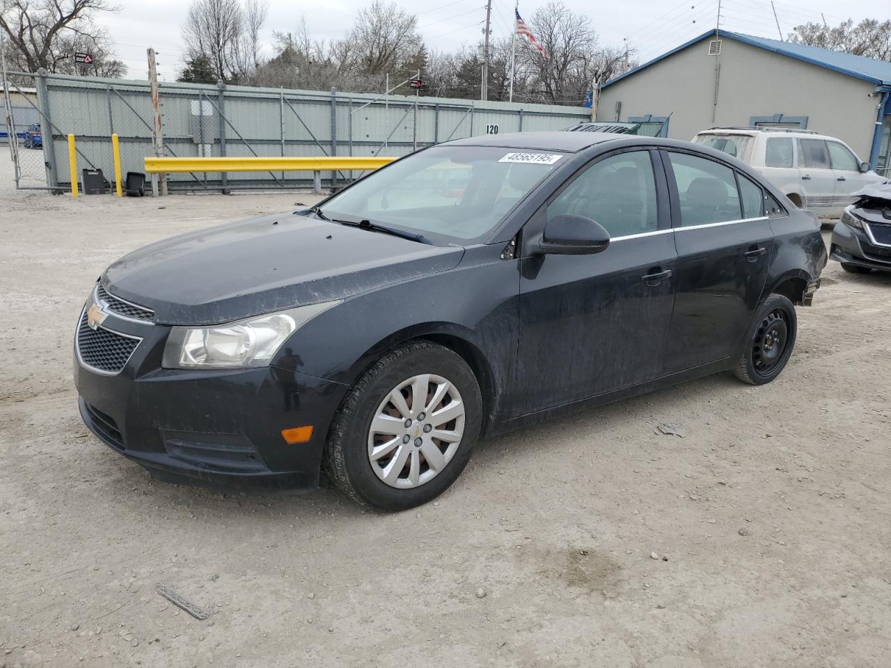 2011 Chevrolet Cruze - Image 1