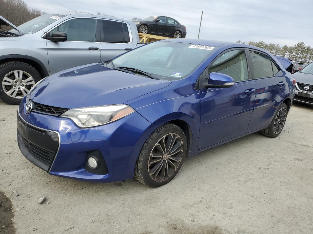 2015 Toyota Corolla - Image 1