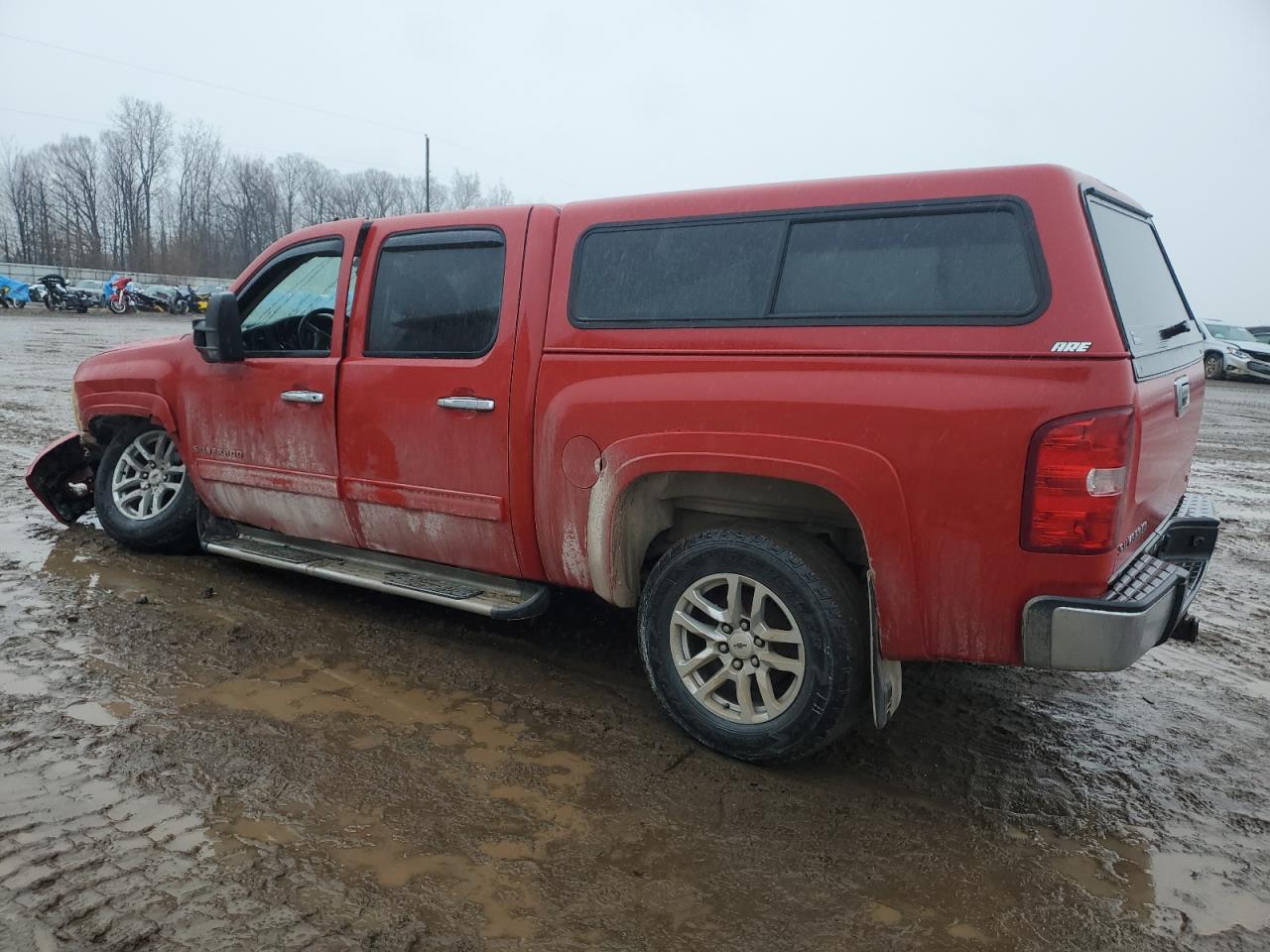 2010 Chevrolet Silverado - Image 2