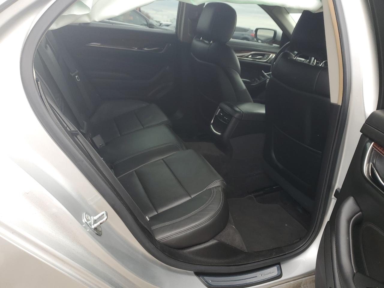2015 Cadillac CTS - Image 10