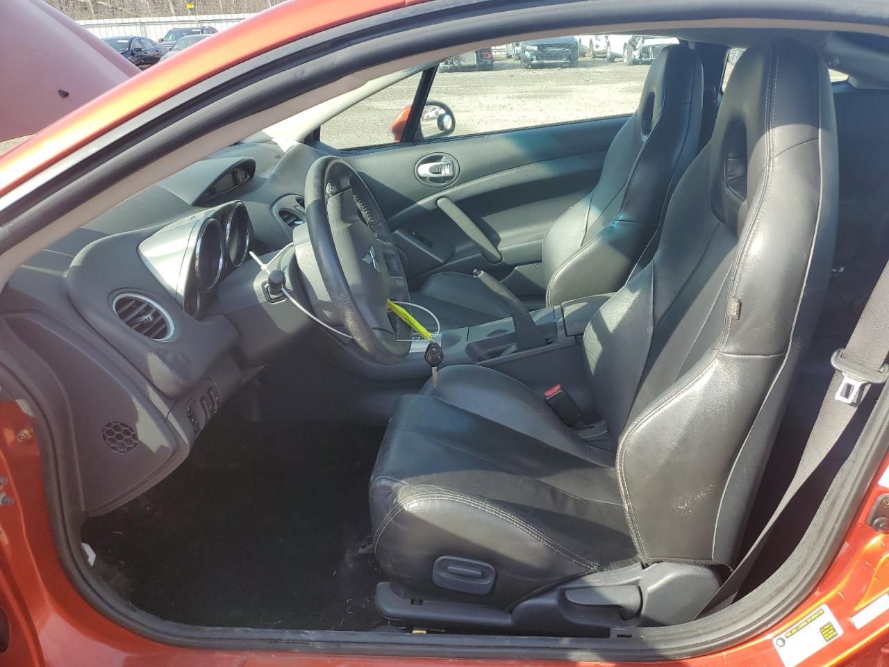 2007 Mitsubishi Eclipse - Image 7
