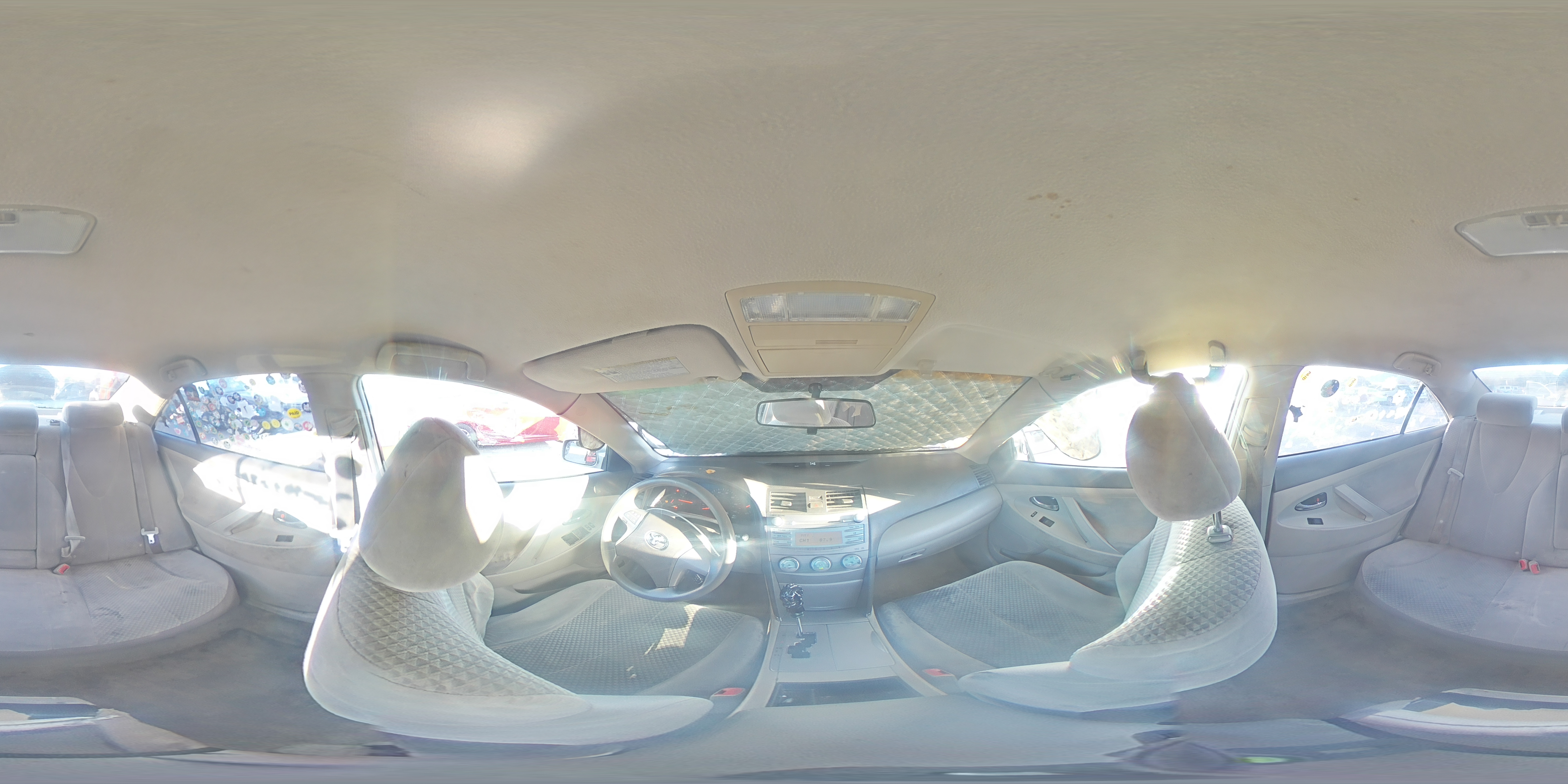 2007 Toyota Camry - Image 12