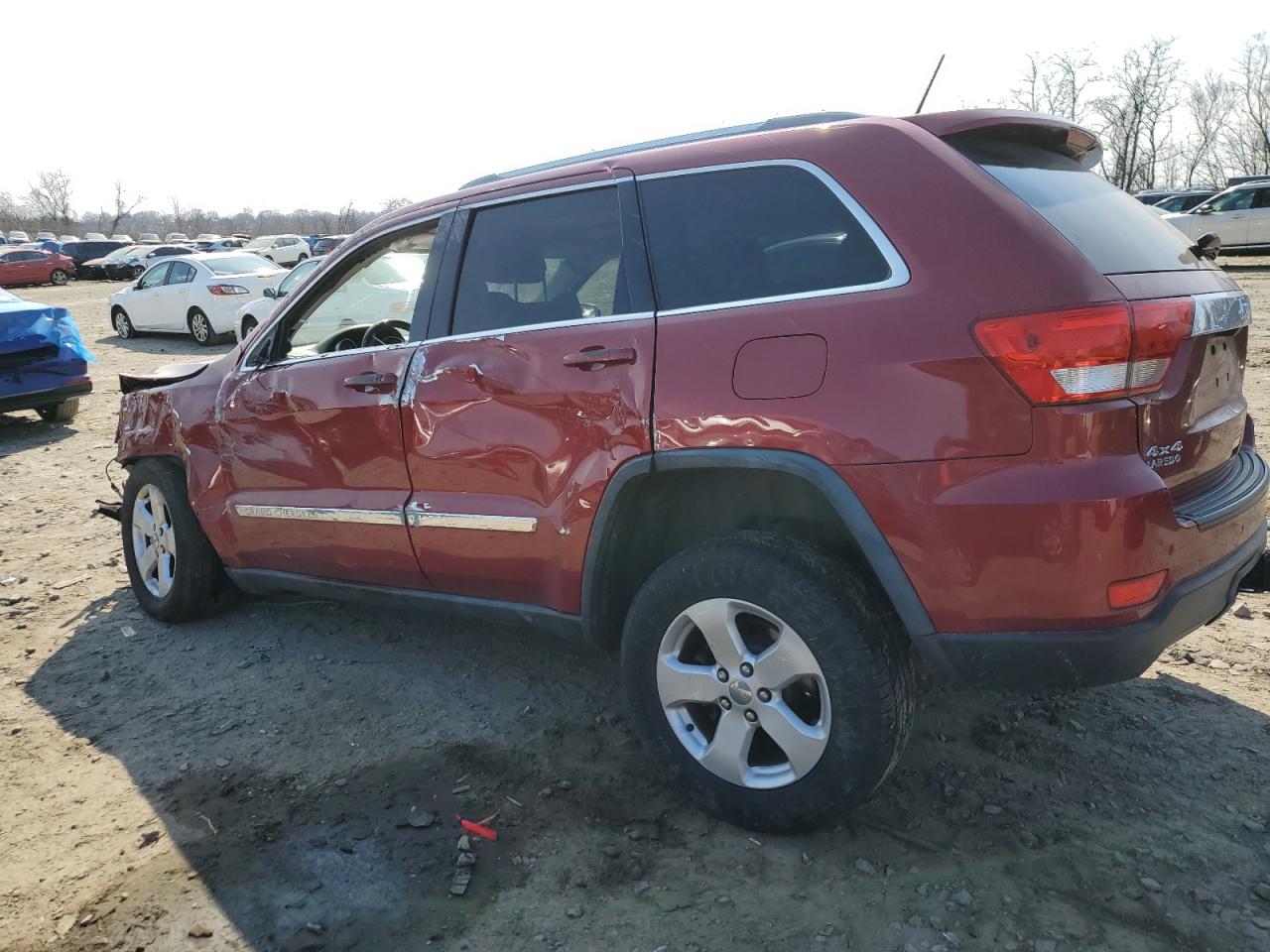 2012 Jeep Grand Cherokee - Image 2