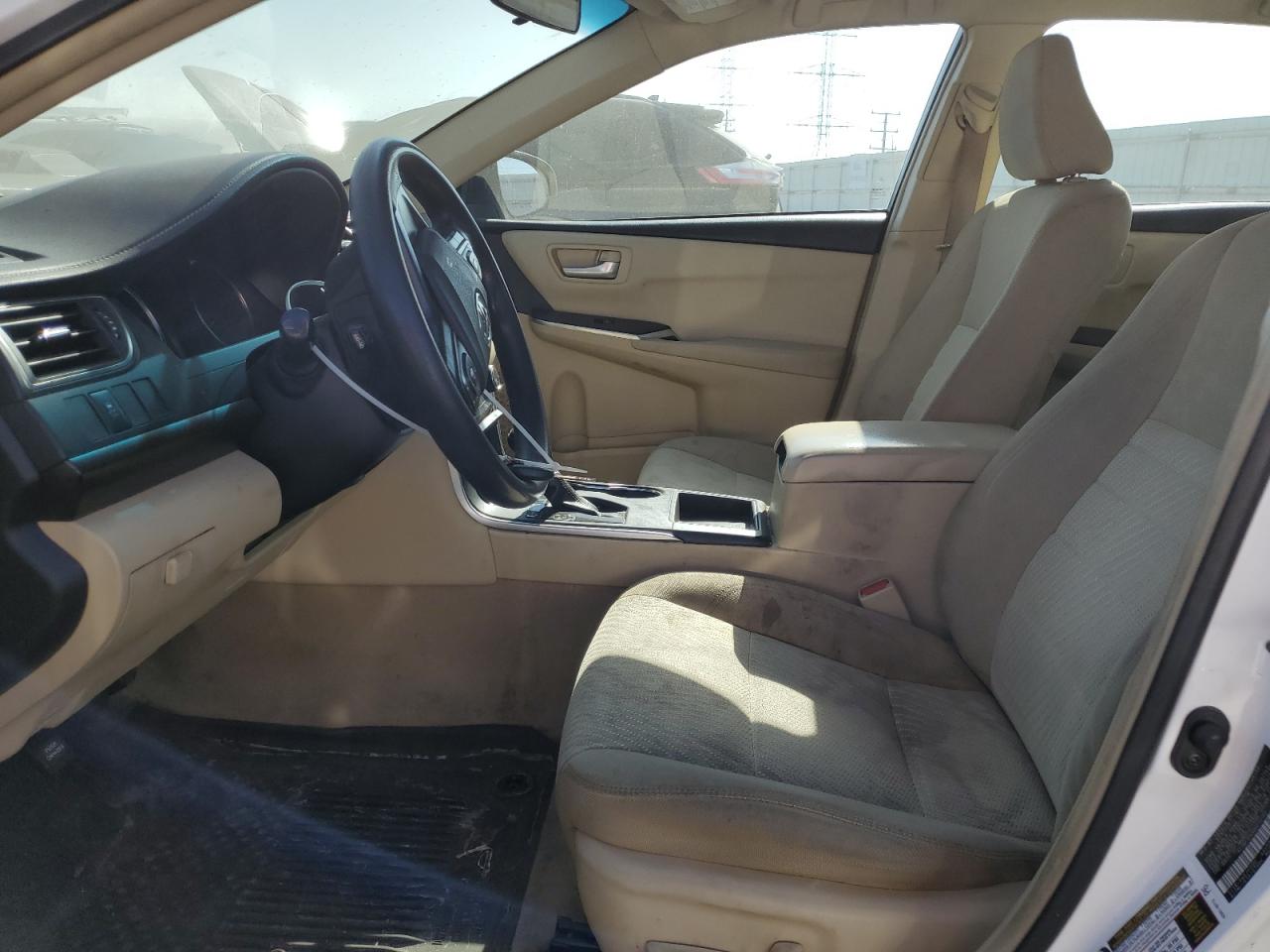 2017 Toyota Camry - Image 7