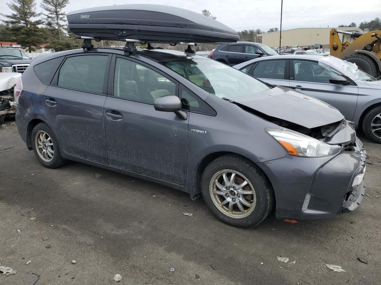 2015 Toyota Prius - Image 4
