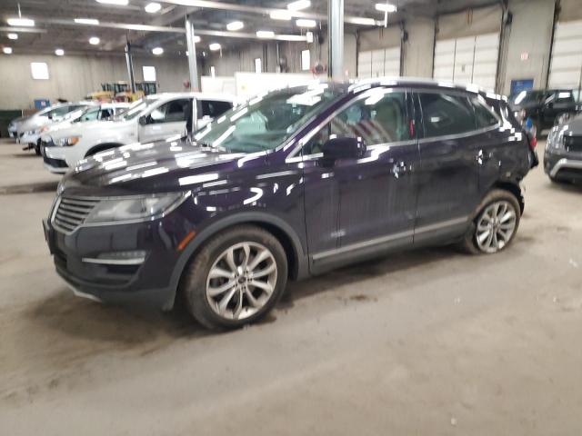 2015 Lincoln Mkc 