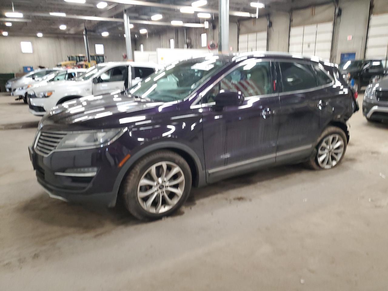 2015 Lincoln MKZ - Image 1