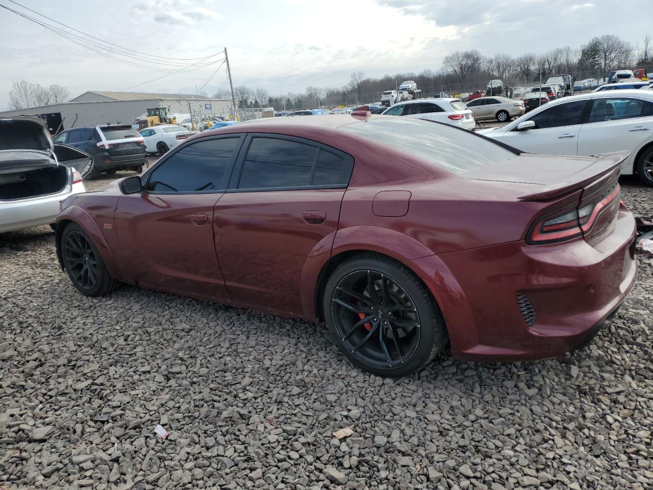 2017 Dodge Charger - Image 2