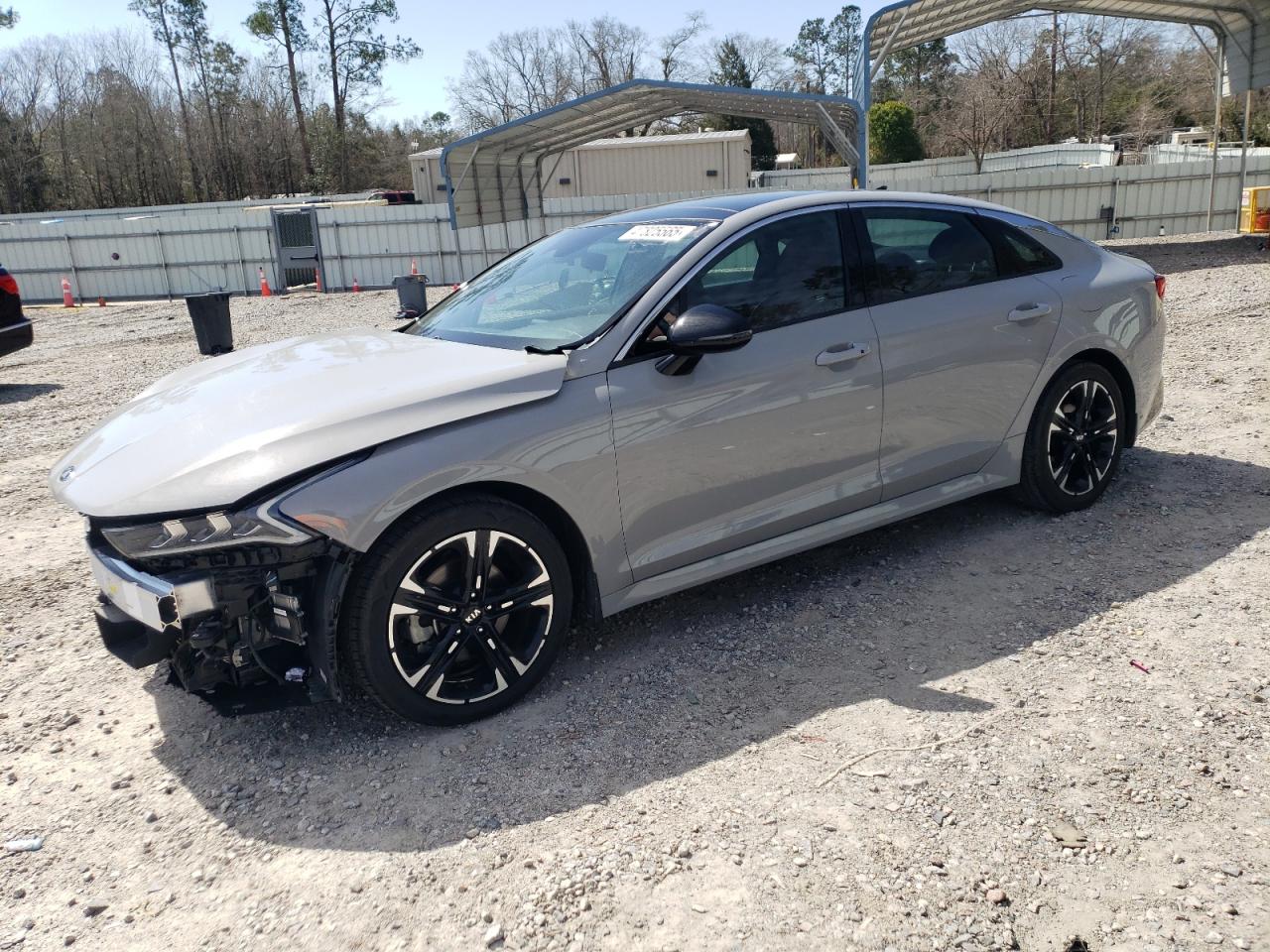 2021 Kia K5 - Image 1