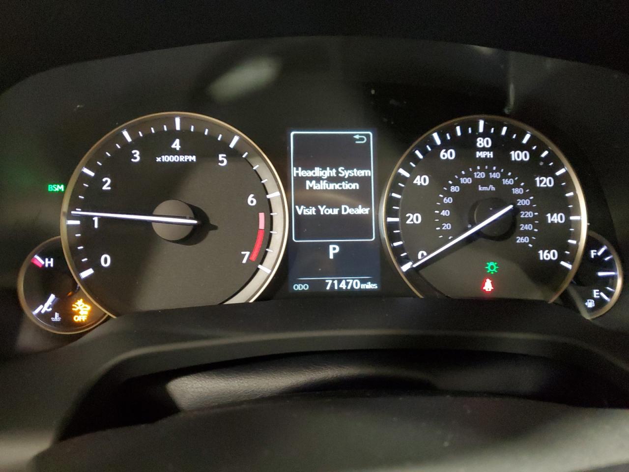 2021 Lexus RX - Image 9