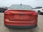2018 Ford Focus Se იყიდება Houston-ში, TX - Rear End