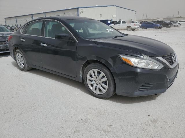  NISSAN ALTIMA 2016 Черный