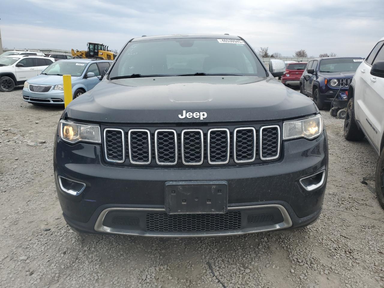 2017 Jeep Grand Cherokee - Image 5