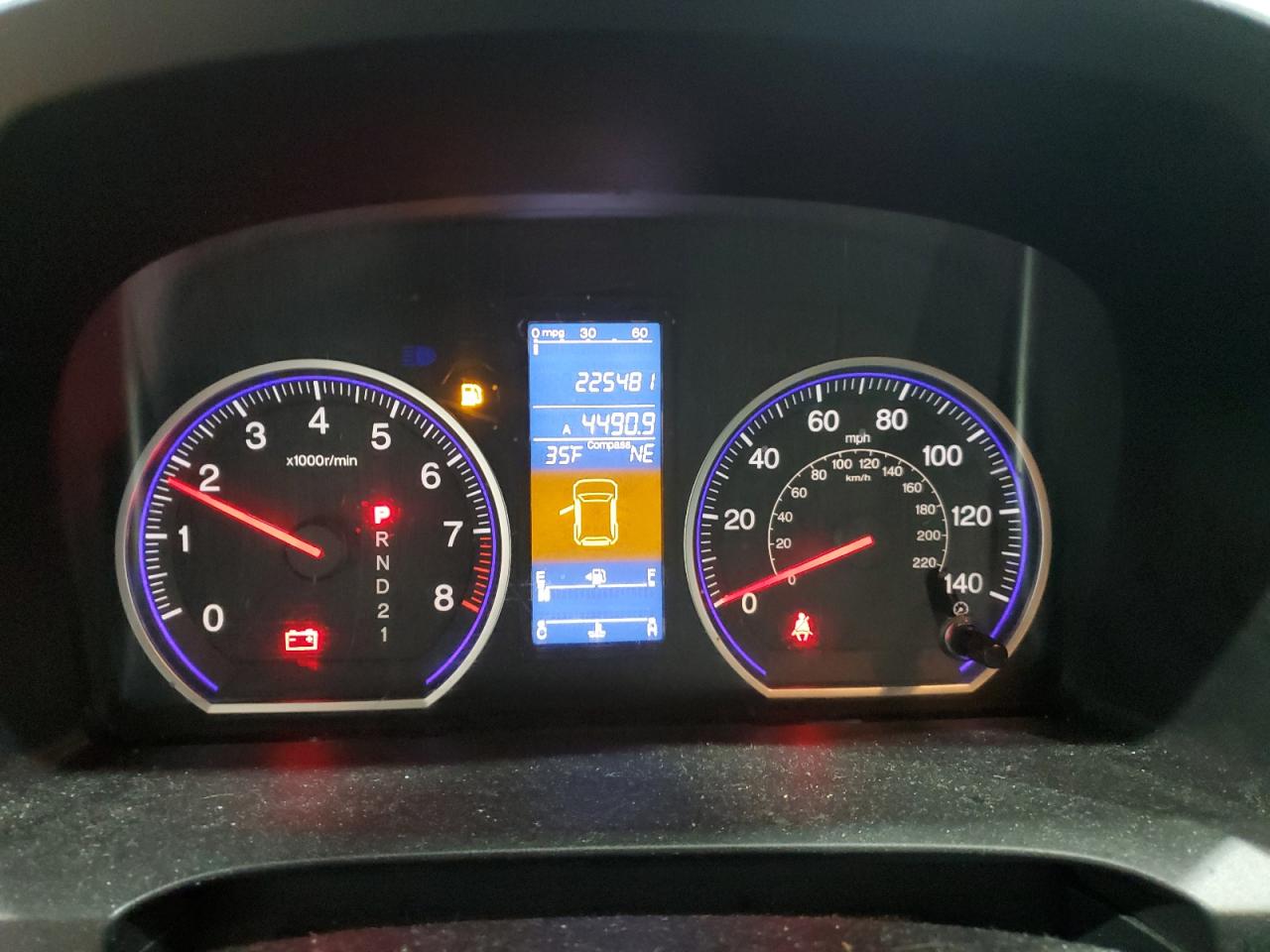 2010 Honda CR-V - Image 9