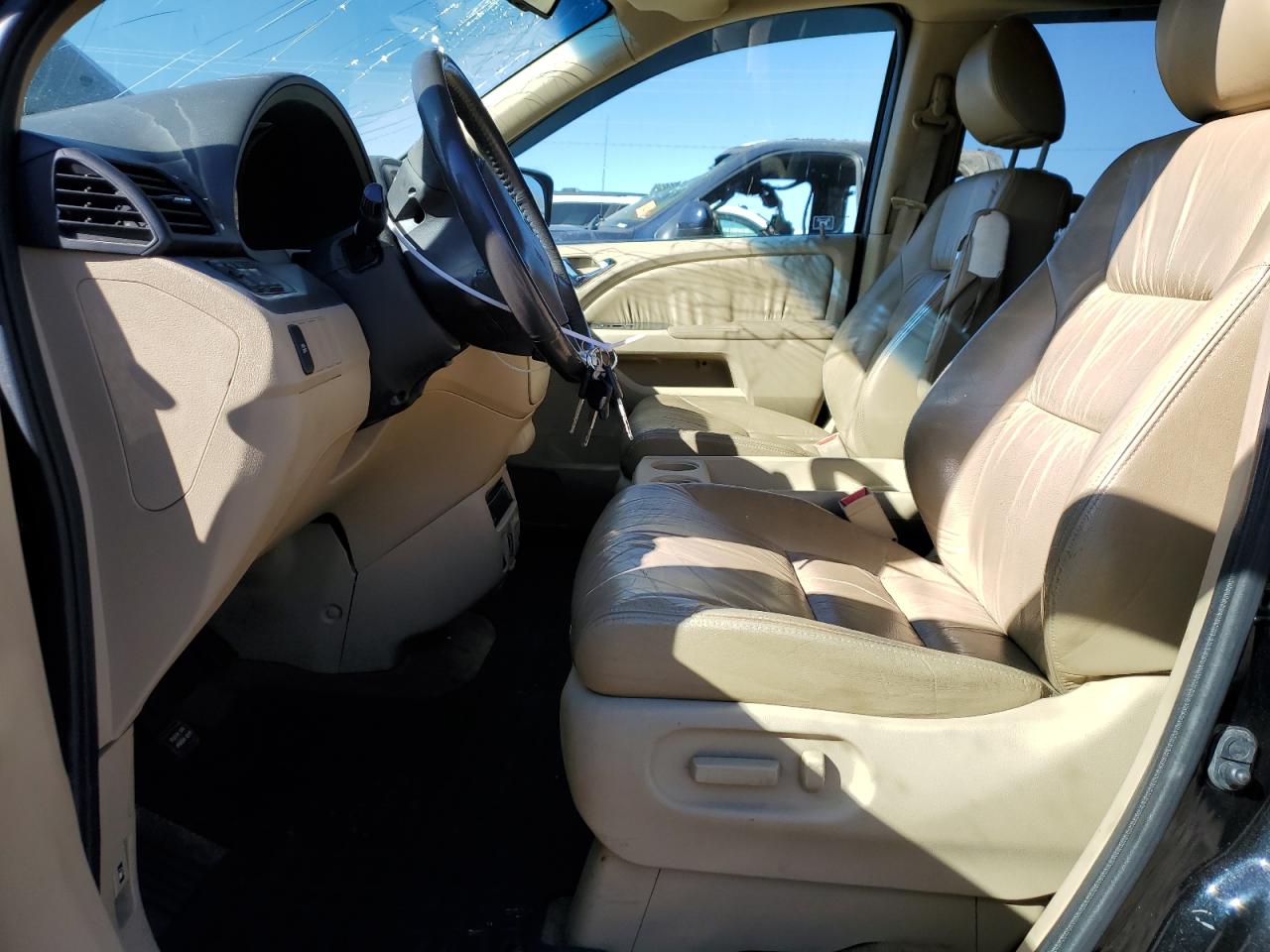 2008 Honda Odyssey - Image 7
