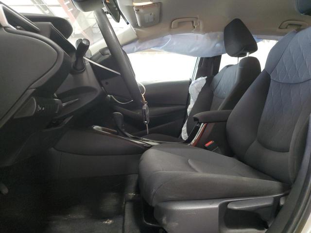  TOYOTA COROLLA 2022 Silver