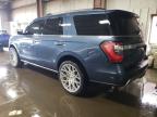 2020 Ford Expedition Limited იყიდება Elgin-ში, IL - Burn - Interior