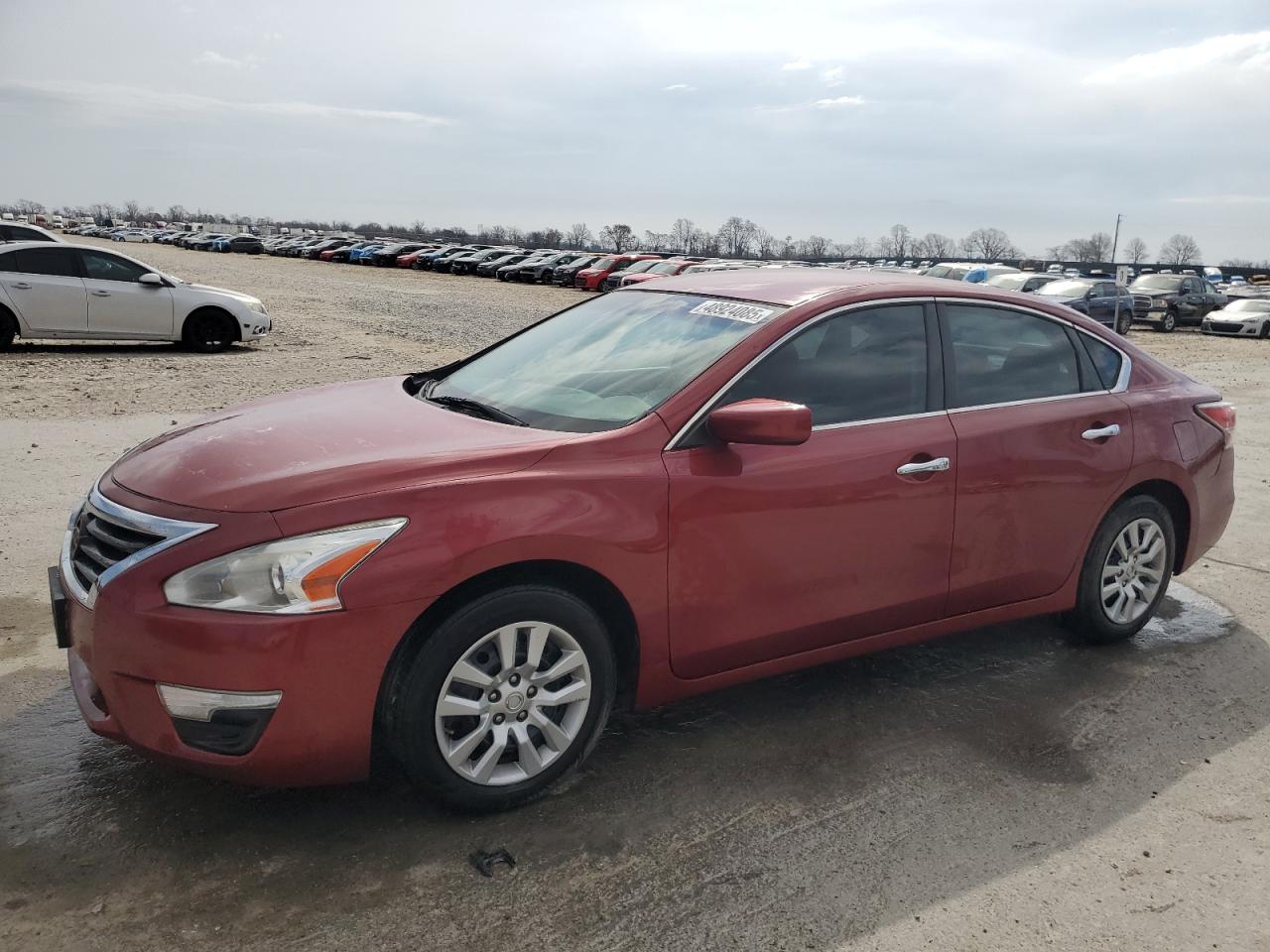 2015 Nissan Altima - Image 1
