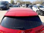 2016 MERCEDES BENZ A 180 D SP for sale at Copart SANDWICH