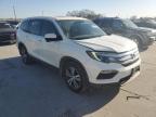 2017 Honda Pilot Exl للبيع في Wilmer، TX - Rear End