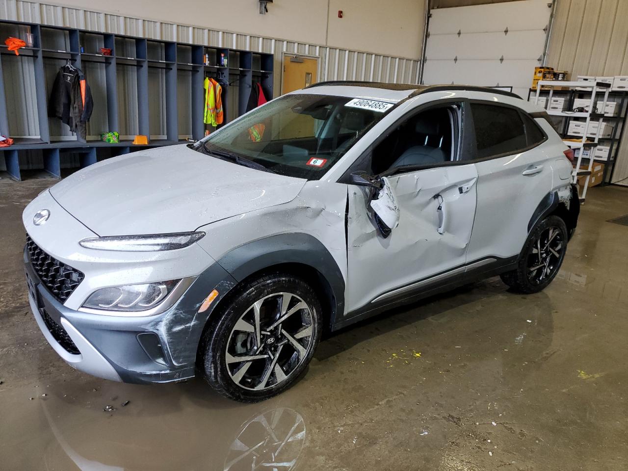 2023 Hyundai Kona - Image 1