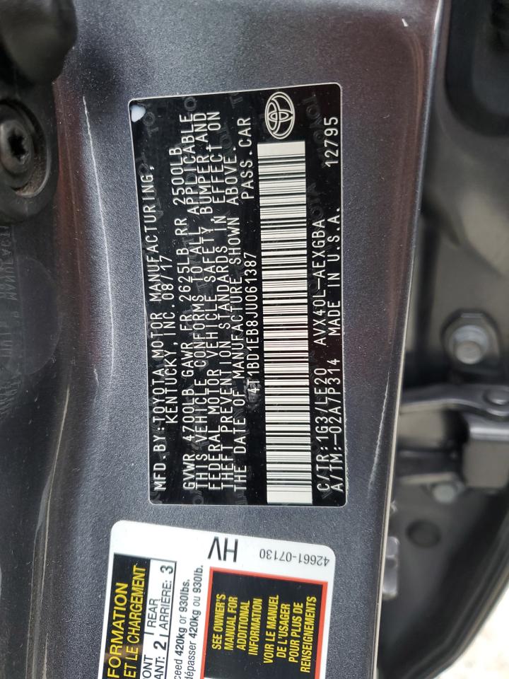 2018 Toyota Avalon - Image 12