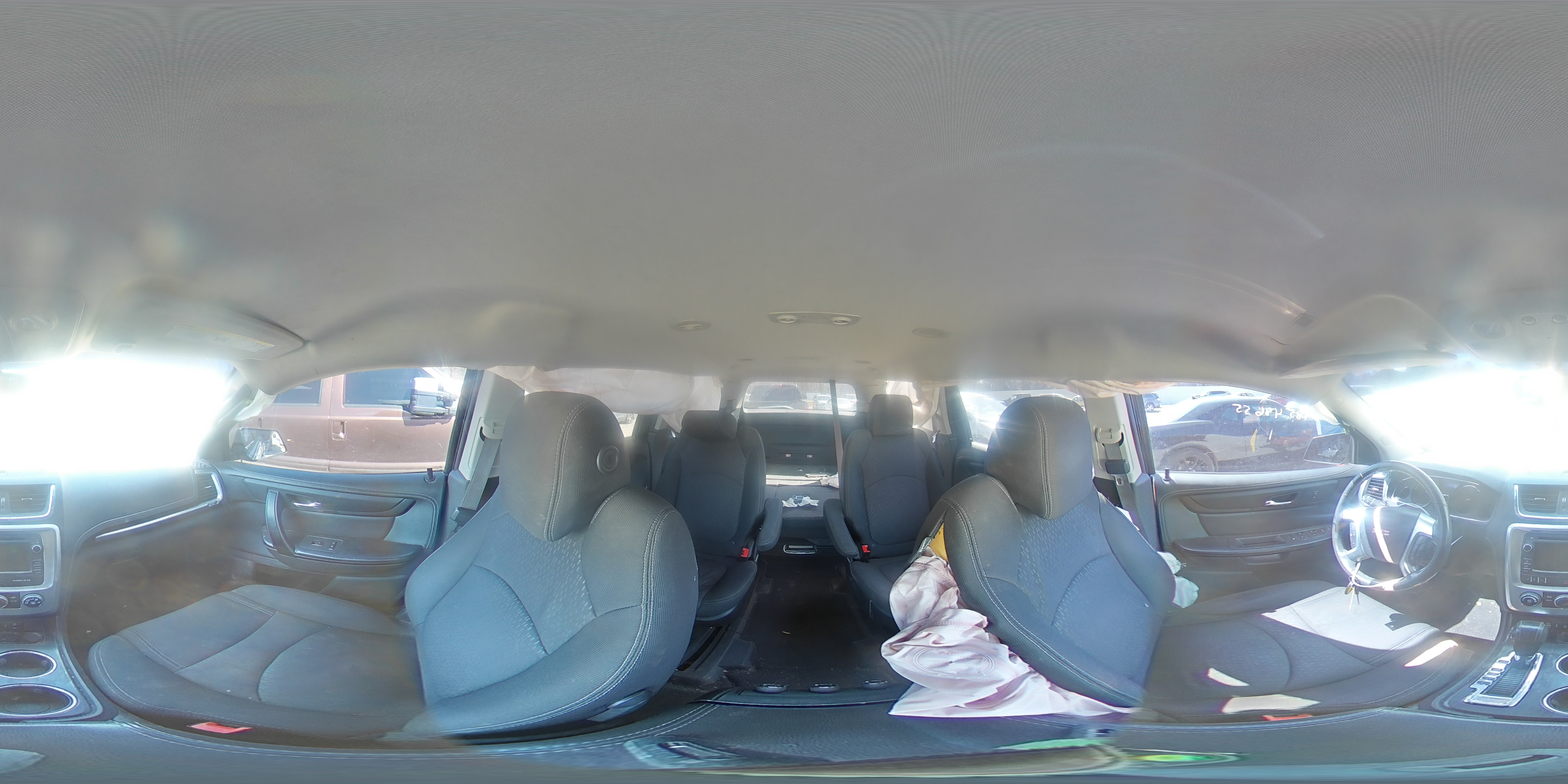 2015 GMC Acadia - Image 14