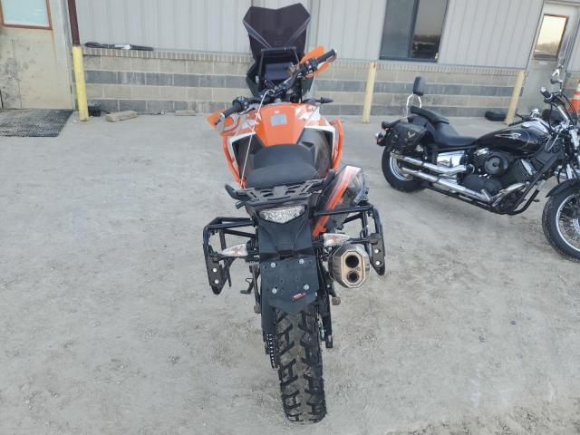 2017 KTM 1290 SUPER ADVENTURE R