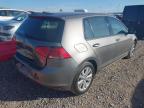 2013 VOLKSWAGEN GOLF SE BL for sale at Copart CORBY