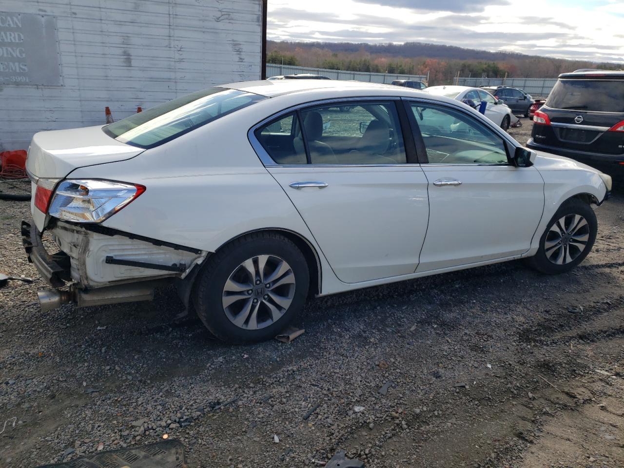 2014 Honda Accord - Image 3