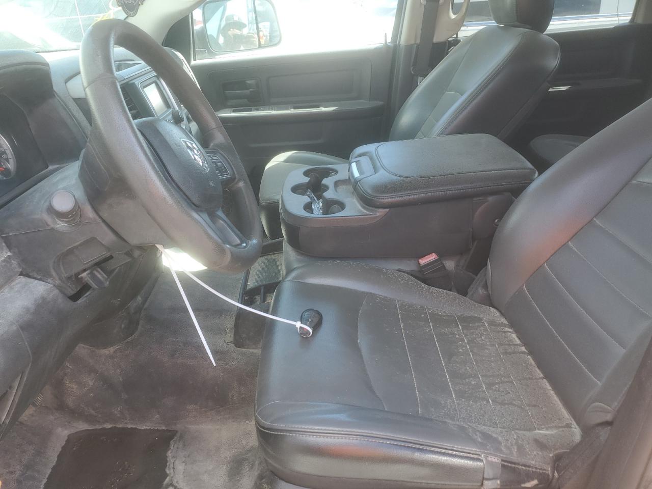 2021 RAM 1500 - Image 7
