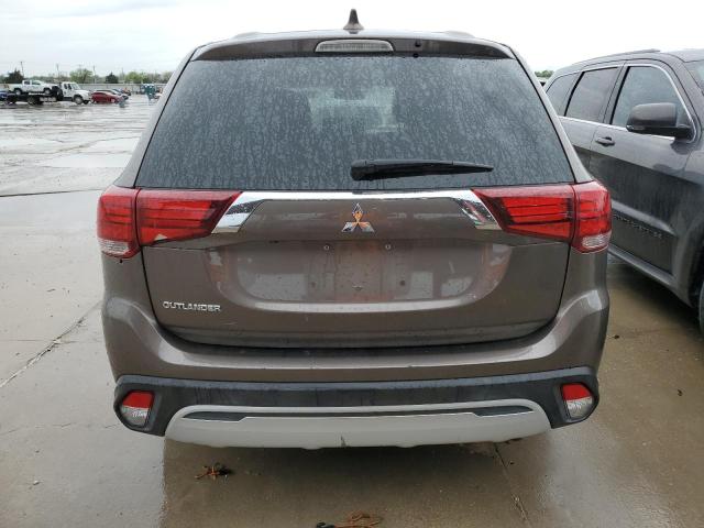  MITSUBISHI OUTLANDER 2020 Brown