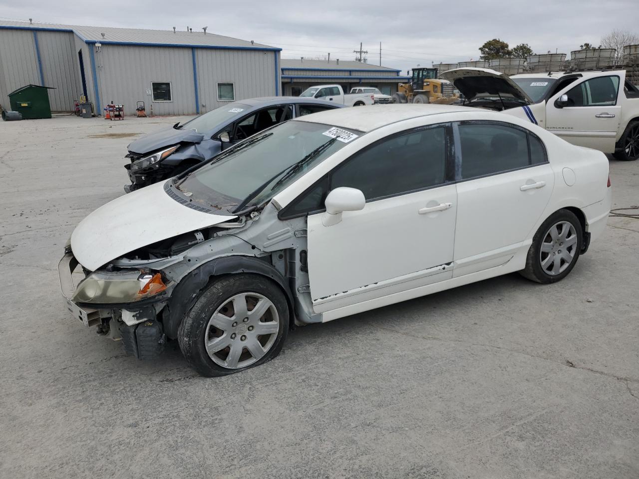 2008 Honda Civic - Image 1