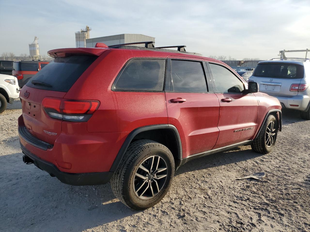 2019 Jeep Grand Cherokee - Image 3