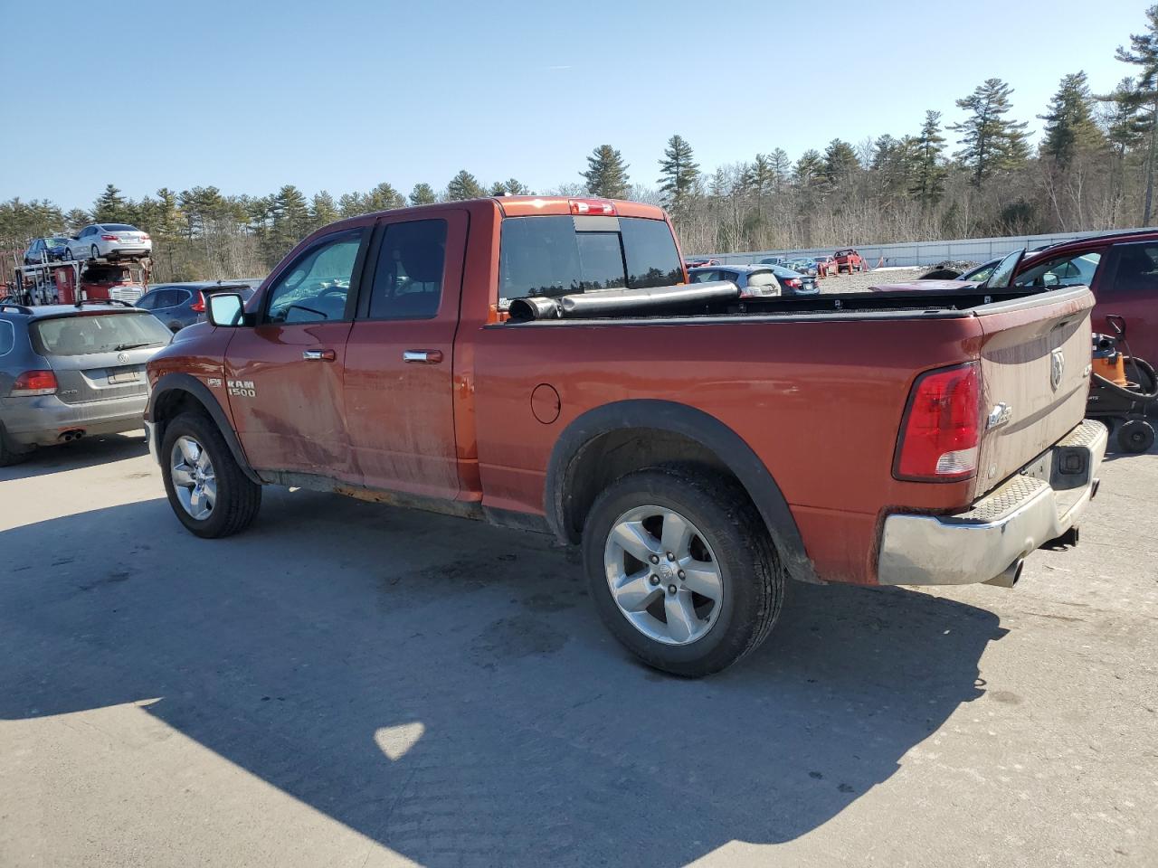 2013 RAM 1500 - Image 2