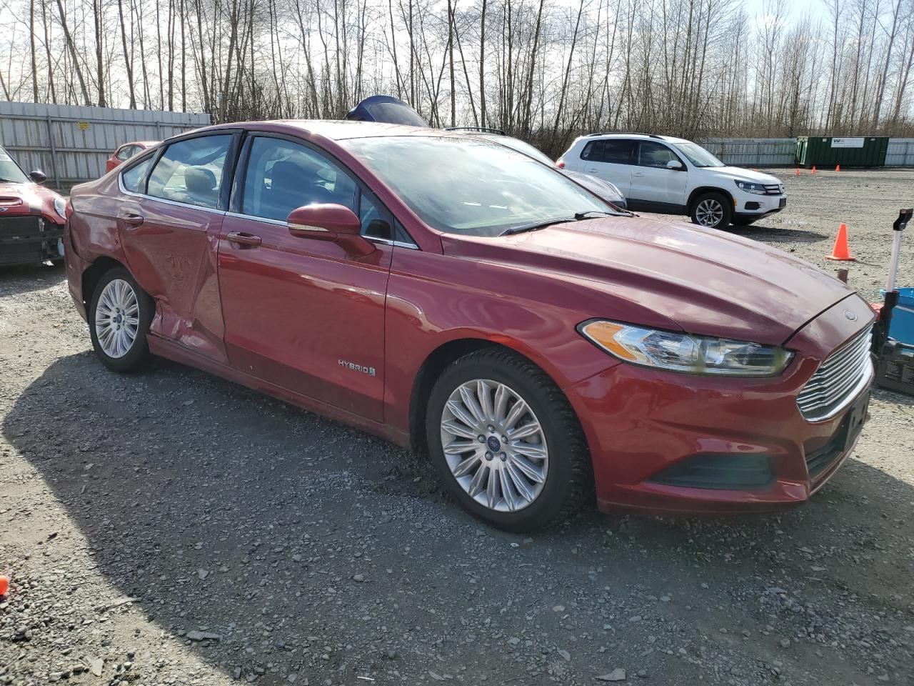 2014 Ford Fusion - Image 4