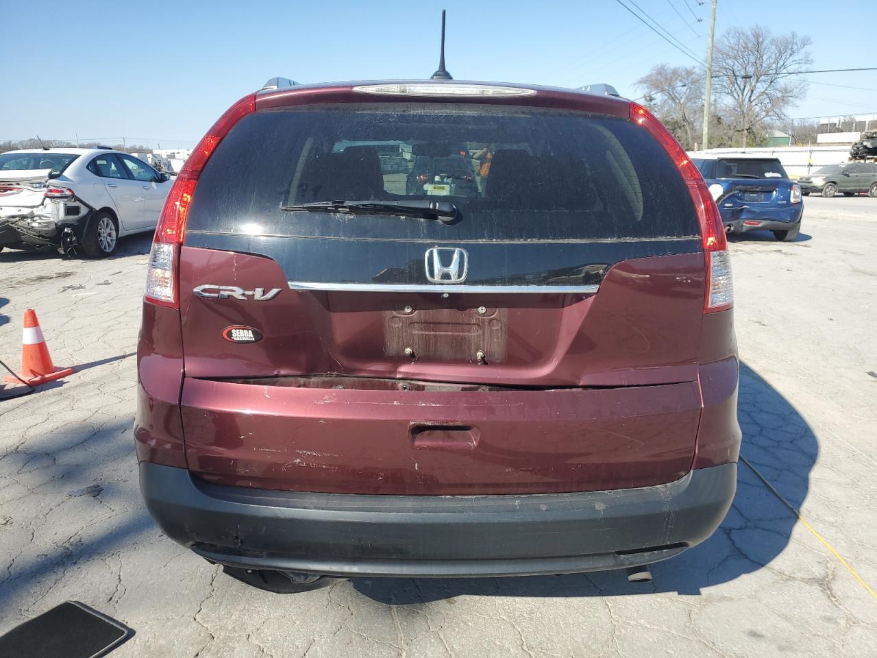 2014 Honda CR-V - Image 6