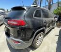 2015 Jeep Cherokee Latitude за продажба в Rancho Cucamonga, CA - Damage History