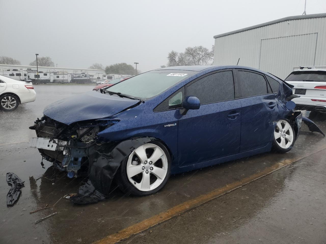 2010 Toyota Prius - Image 1