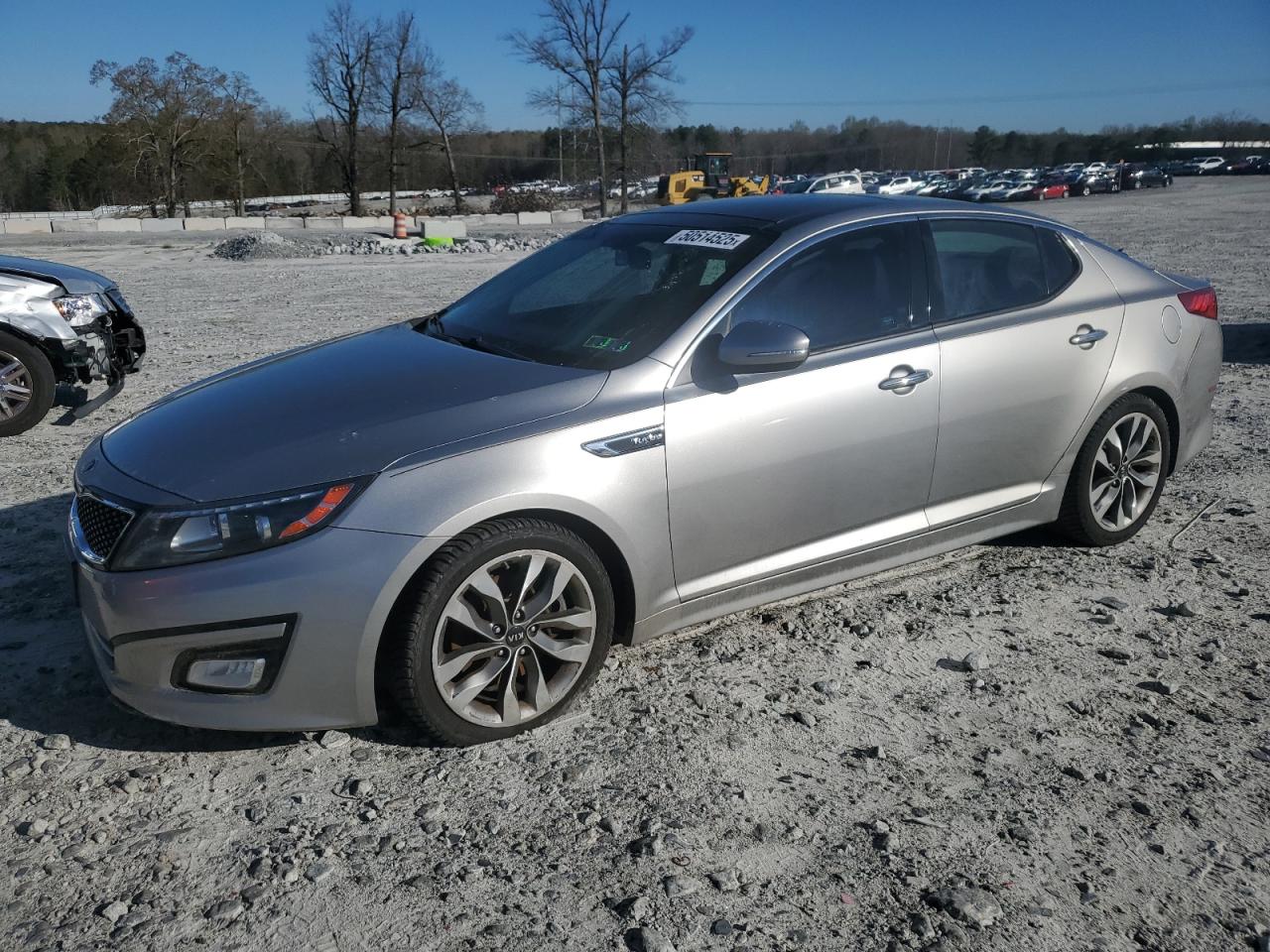 2015 Kia Optima Sx for Sale in Loganville, GA - Minor Dent/Scratches