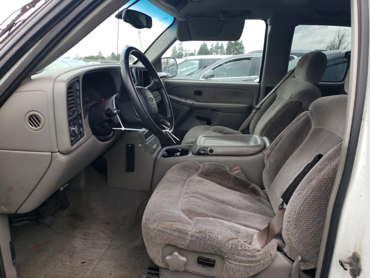 1999 Chevrolet Silverado - Image 7