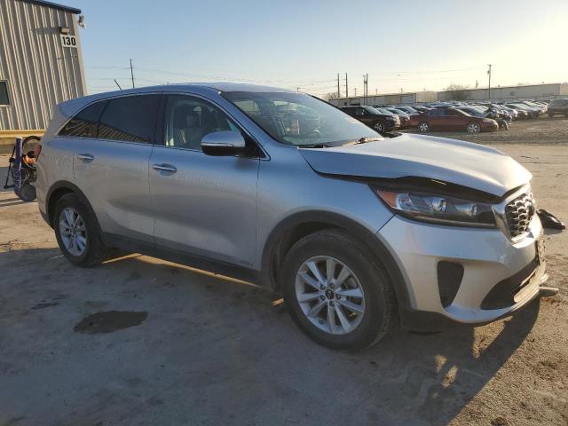 KIA SORENTO 2020 Srebrny