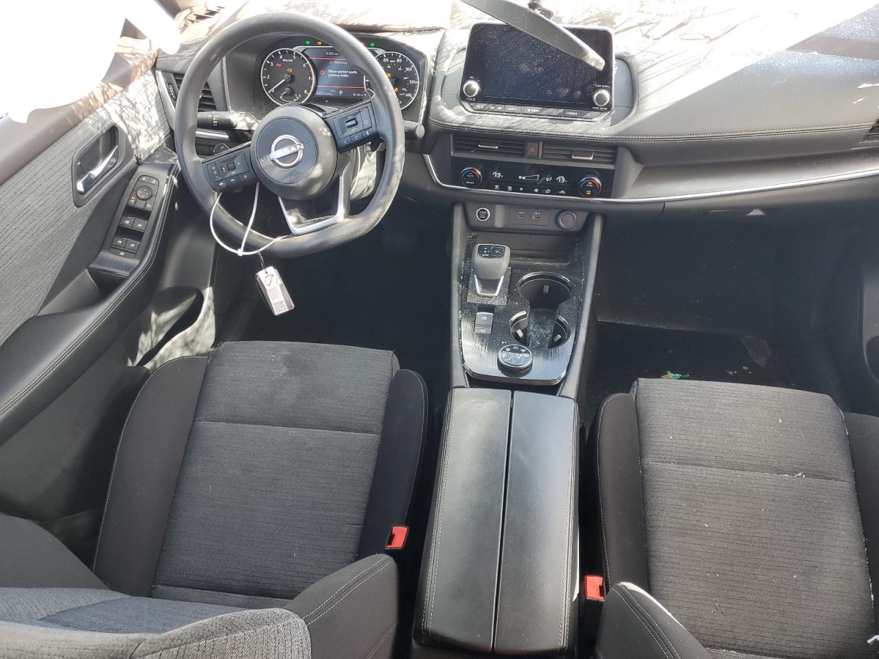 2023 Nissan Rogue Sv VIN: JN8BT3BB6PW483750 Lot: 50240095